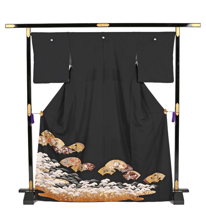 黒留袖 No.CA-1026-Mサイズ_03