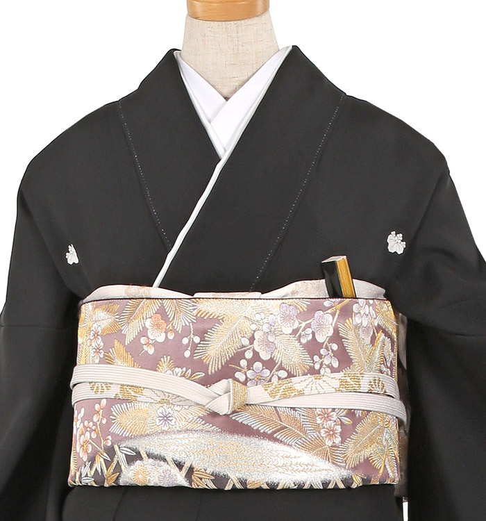黒留袖 No.CA-1028-Mサイズ_01