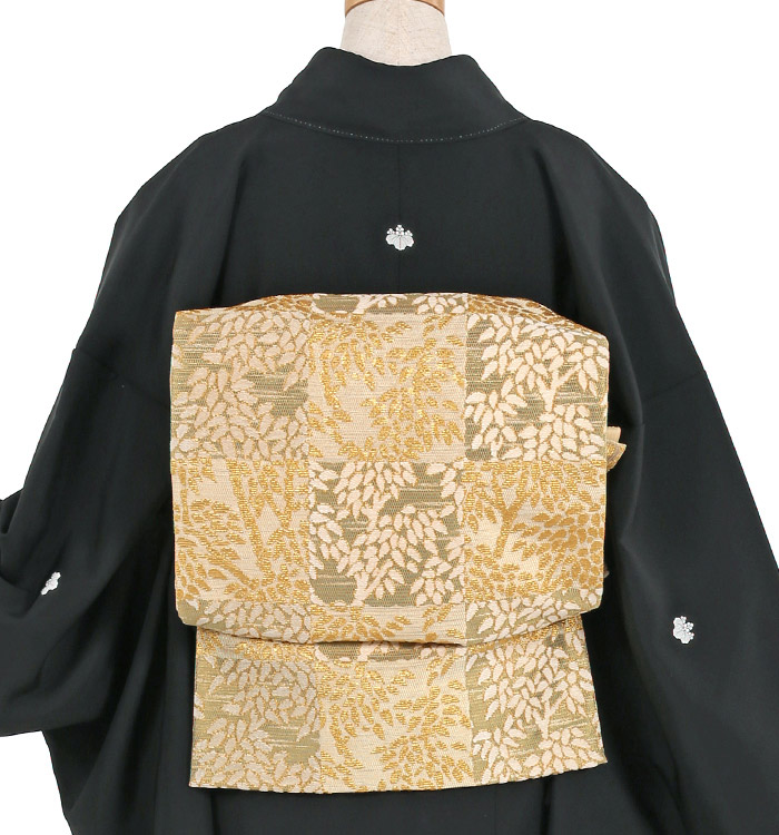 手描友禅作家 黒留袖 No.CA-1030-Sサイズ_02