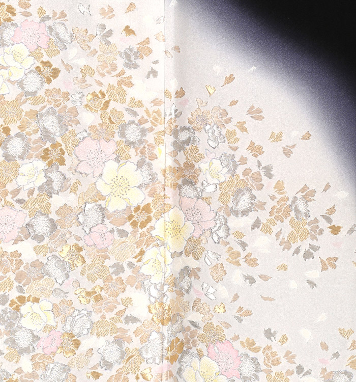 縫い取り 黒留袖 No.CA-1032-Mサイズ_05