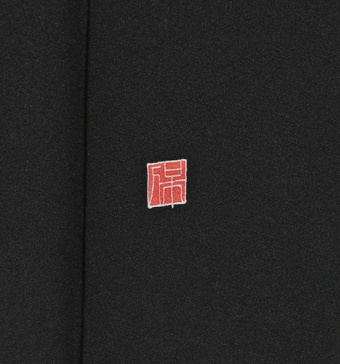 本加賀友禅 黒留袖 No.CA-1037-Lサイズ_06