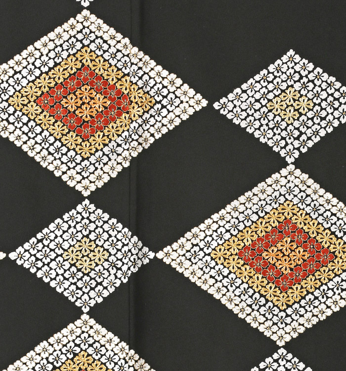 総刺繍 黒留袖 No.CA-1039-Sサイズ_05