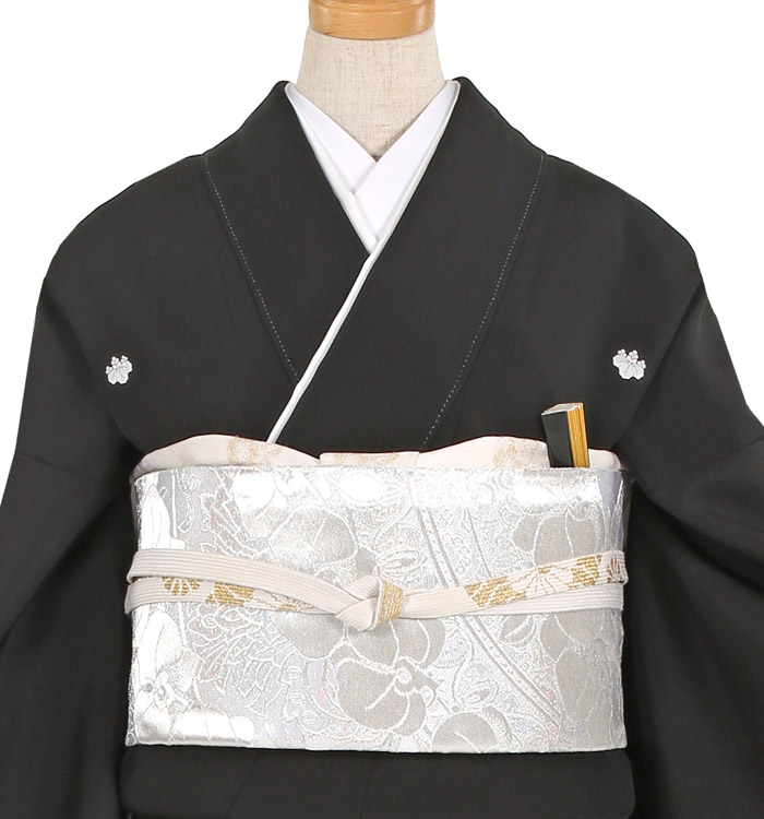 総刺繍 黒留袖 No.CA-1039-Sサイズ_01