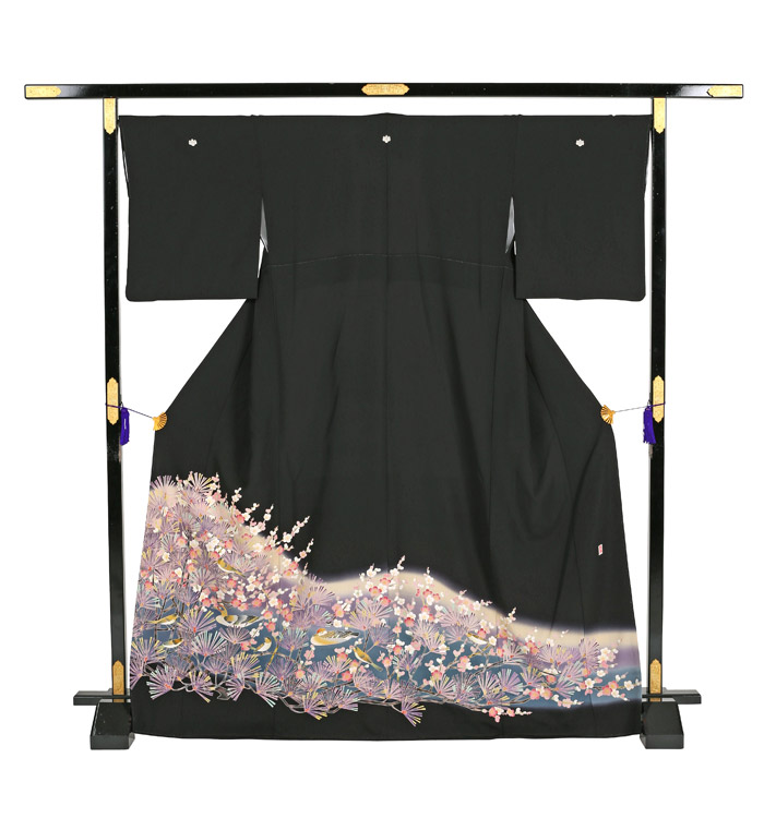 黒留袖 No.CA-1042-Mサイズ_03