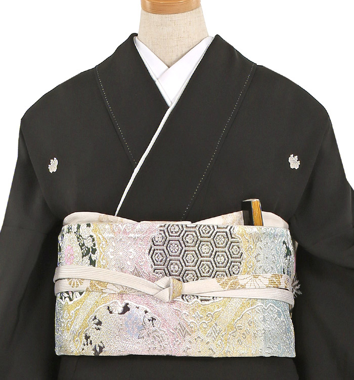 黒留袖 No.CA-1042-Mサイズ_01