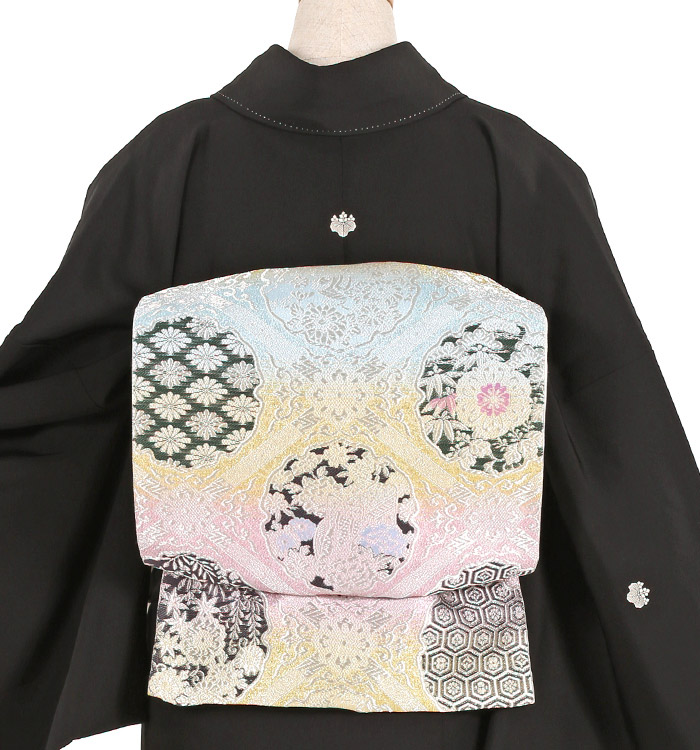 黒留袖 No.CA-1042-Mサイズ_02