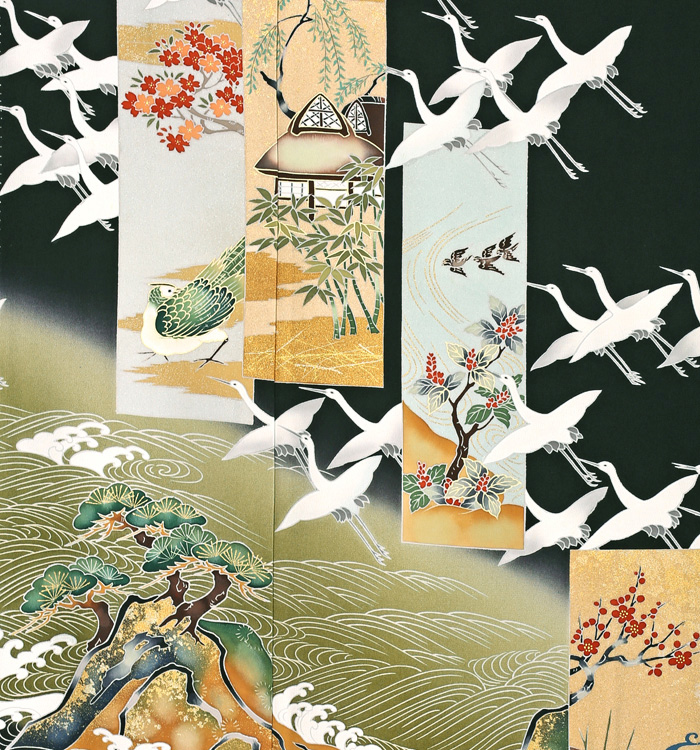 黒留袖 No.CA-1044-Lサイズ_05