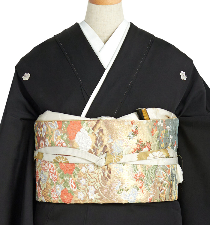 黒留袖 No.CA-1044-Lサイズ_01