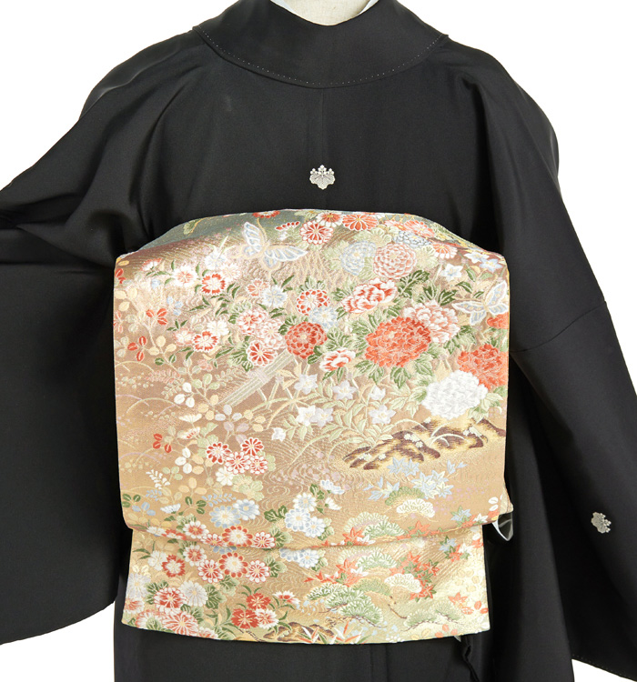 黒留袖 No.CA-1044-Lサイズ_02