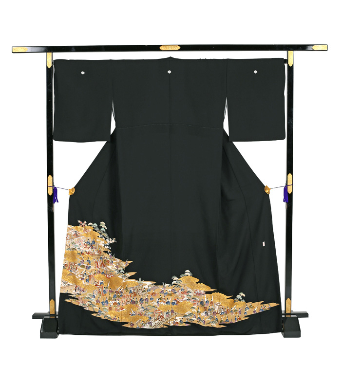 黒留袖 No.CA-1046-Lサイズ_03