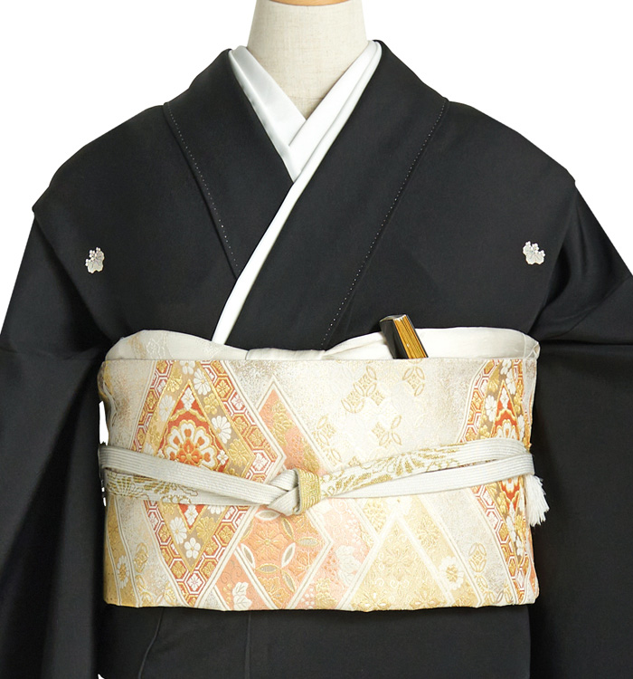 黒留袖 No.CA-1046-Lサイズ_01