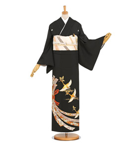 黒留袖 No.CA-1047-Mサイズ
