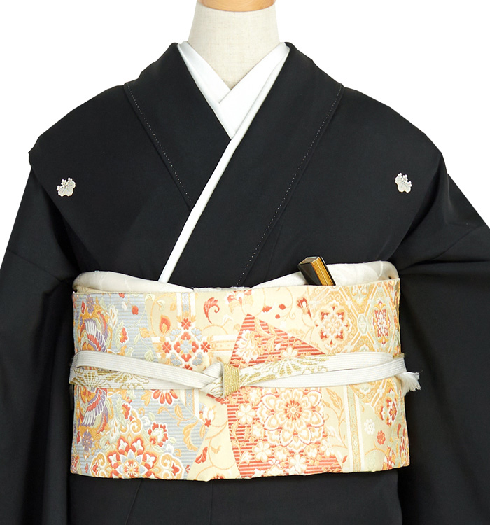黒留袖 No.CA-1048-Lサイズ_01
