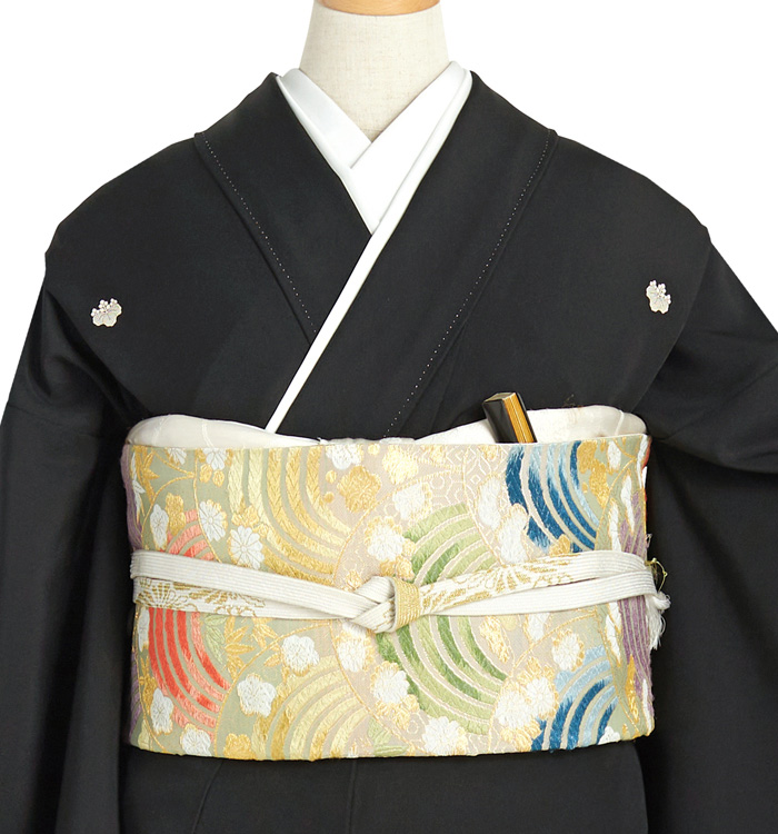 黒留袖 No.CA-1049-Mサイズ_01