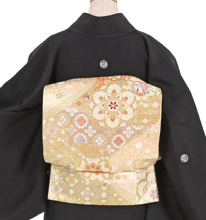 黒留袖 No.CA-1051-Sサイズ_02
