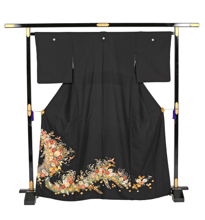 黒留袖 No.CA-1052-Sサイズ_03