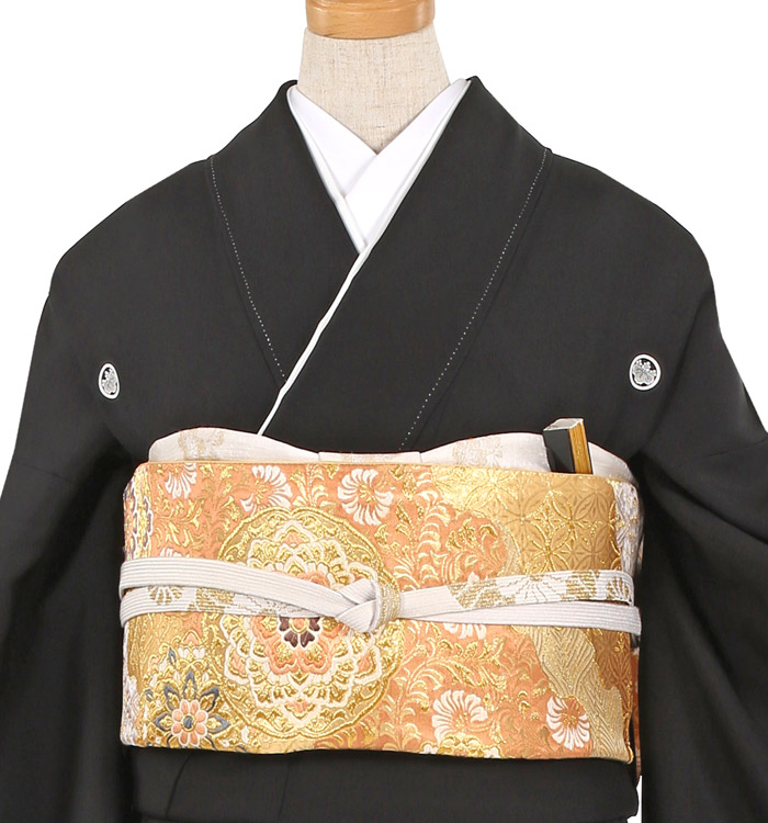 黒留袖 No.CA-1052-Sサイズ_01