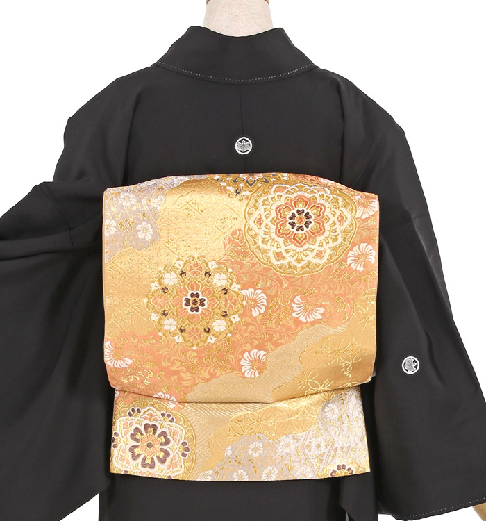 黒留袖 No.CA-1052-Sサイズ_02