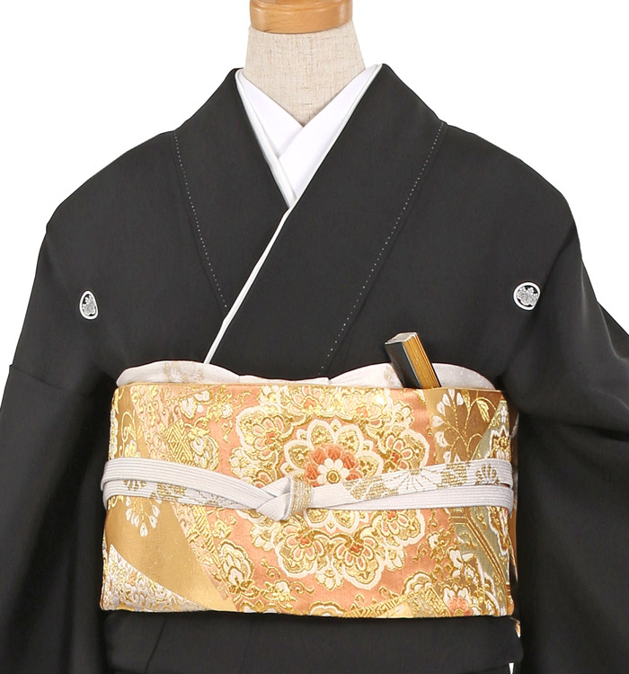 黒留袖 No.CA-1055-Sサイズ_01