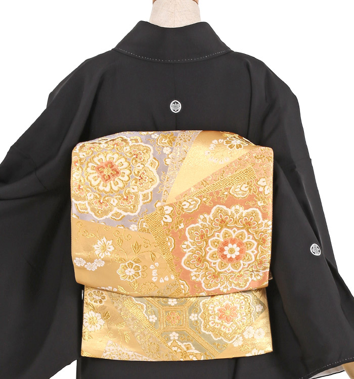黒留袖 No.CA-1055-Sサイズ_02