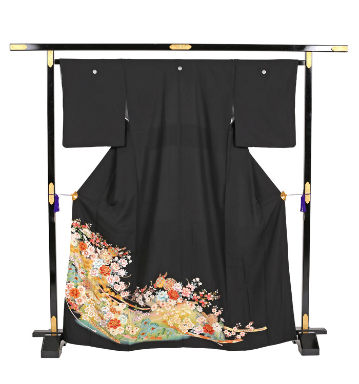 黒留袖 No.CA-1056-Sサイズ_03