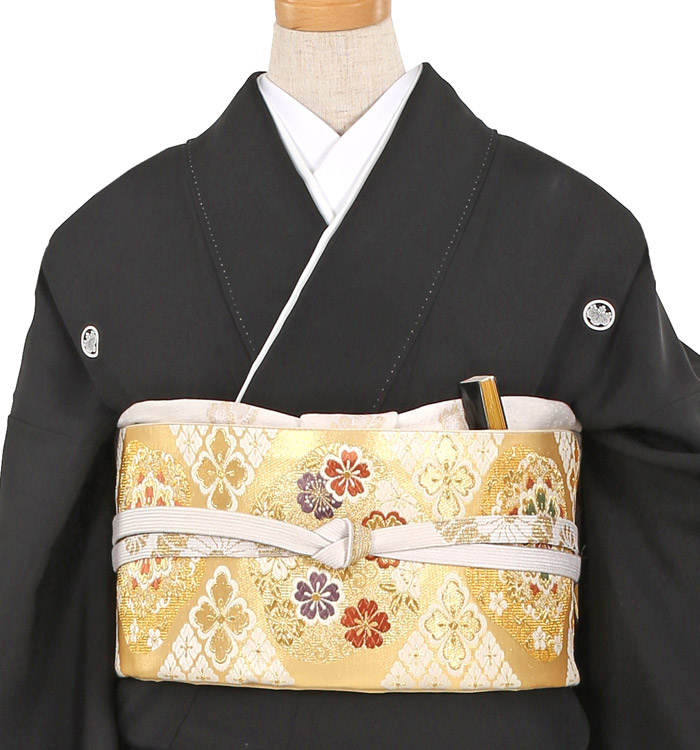 黒留袖 No.CA-1056-Sサイズ_01