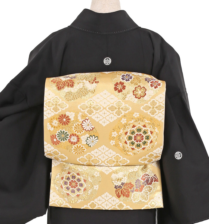 黒留袖 No.CA-1056-Sサイズ_02