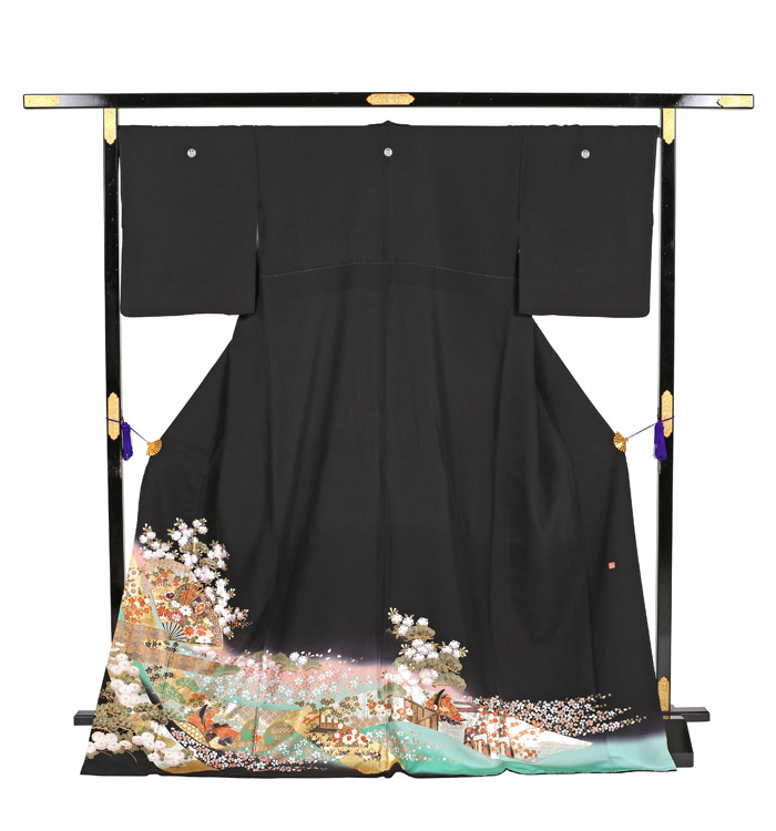 関芳 黒留袖 No.CA-1062-ワイド-MOサイズ_03