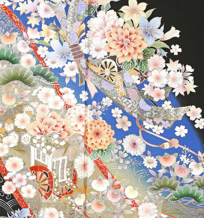 黒留袖 No.CA-1064-ワイド-MOサイズ_05