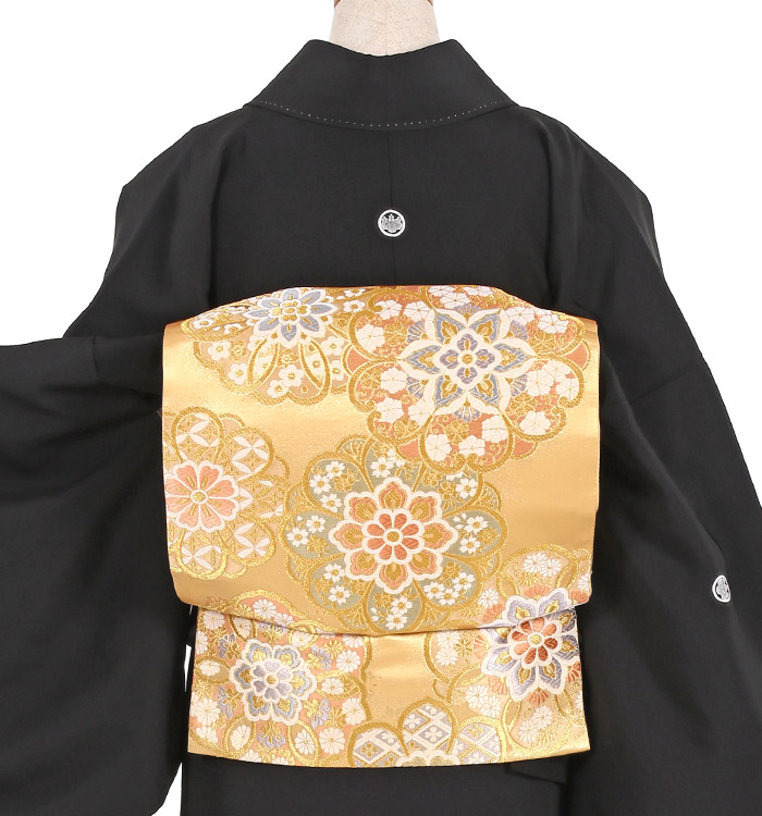 黒留袖 No.CA-1064-ワイド-MOサイズ_02