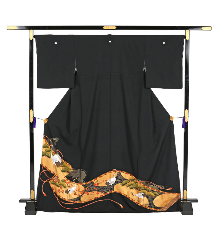 黒留袖 No.CA-1066-Mサイズ_03