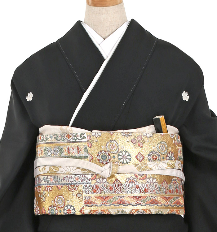 黒留袖 No.CA-1066-Mサイズ_01