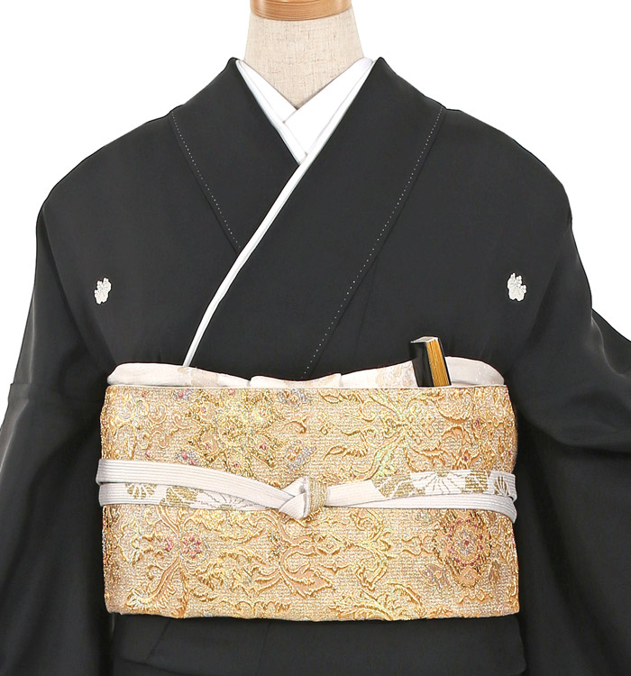 黒留袖 No.CA-1068-Mサイズ_01