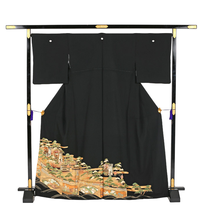 黒留袖 No.CA-1070-Mサイズ_03