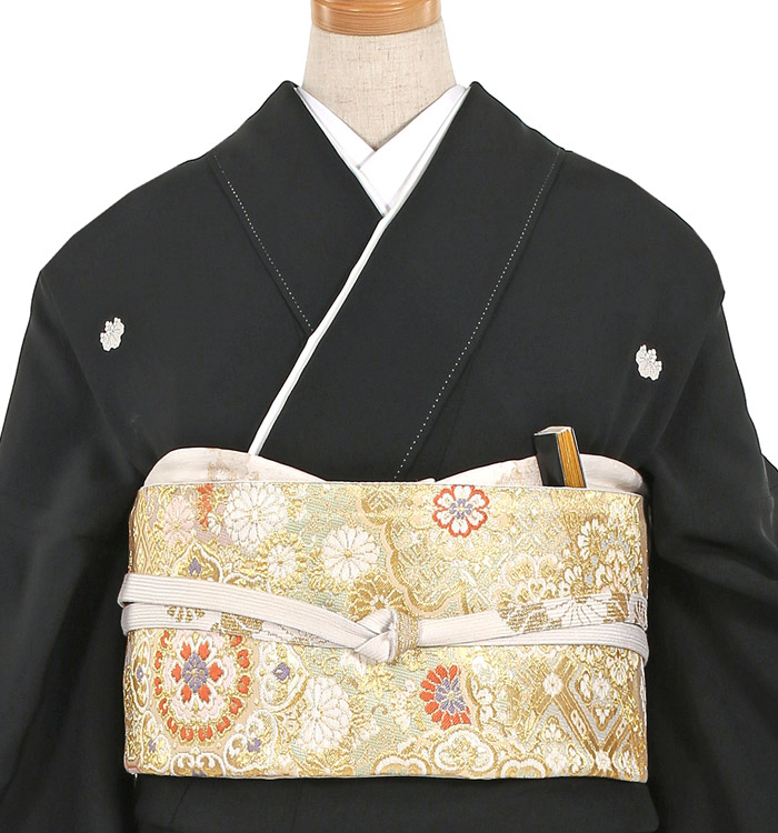 黒留袖 No.CA-1070-Mサイズ_01