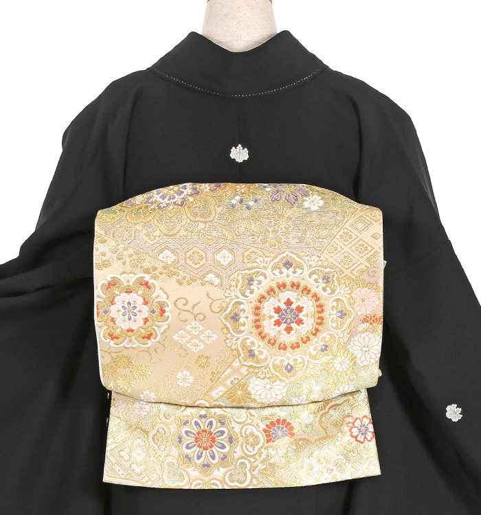 黒留袖 No.CA-1070-Mサイズ_02