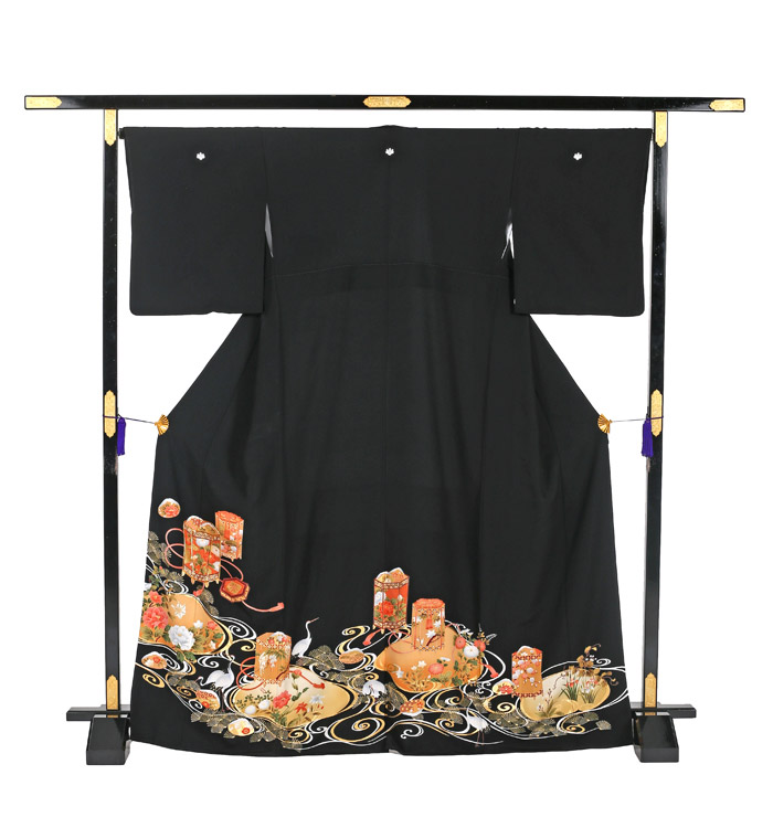 黒留袖 No.CA-1073-Mサイズ_03