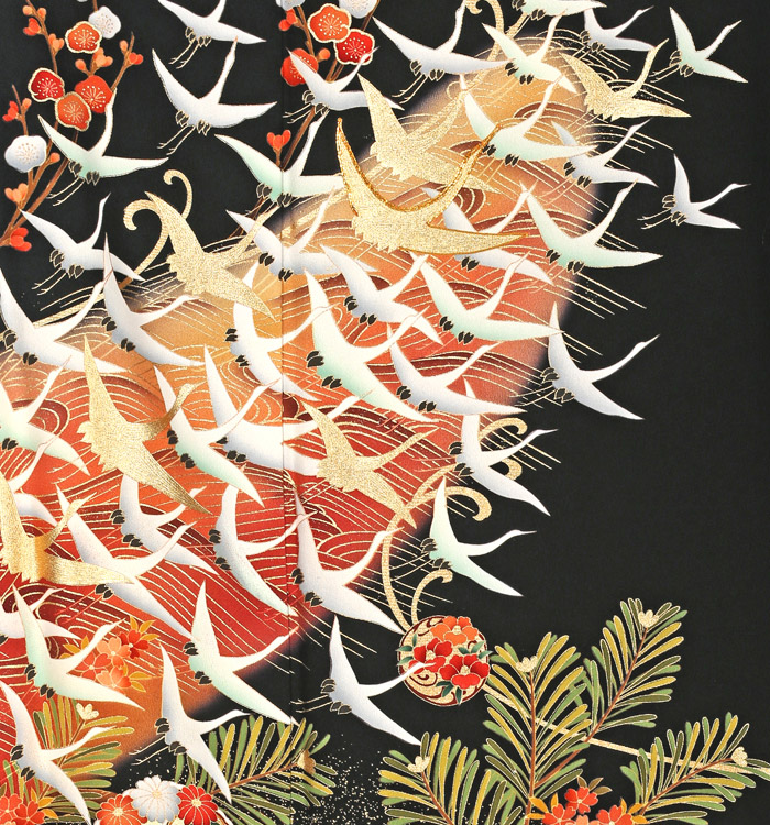 黒留袖 No.CA-1074-Mサイズ_05