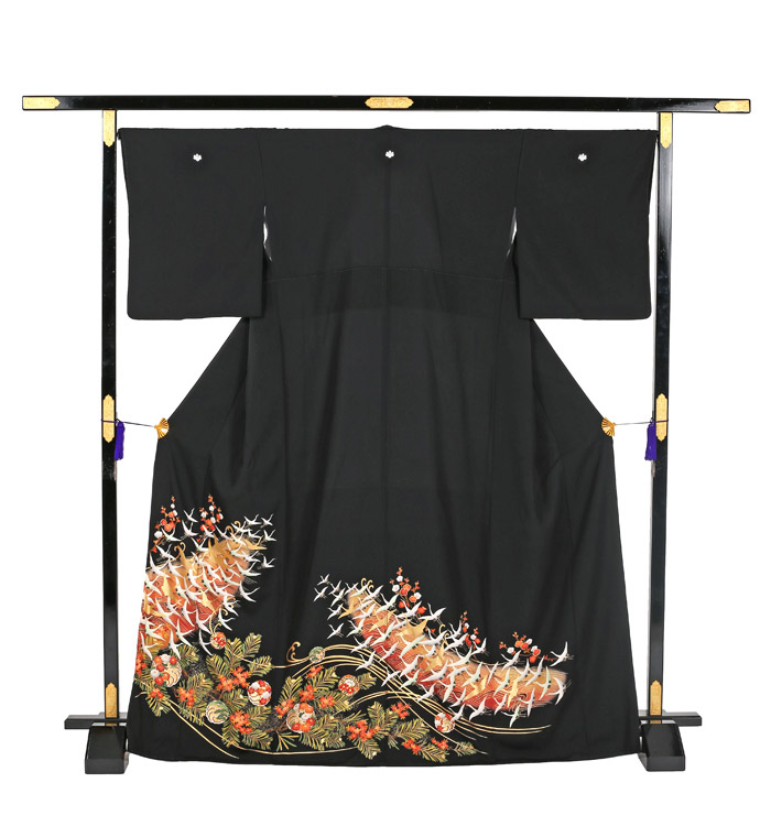 黒留袖 No.CA-1074-Mサイズ_03