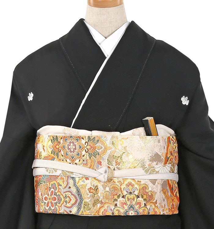 黒留袖 No.CA-1074-Mサイズ_01