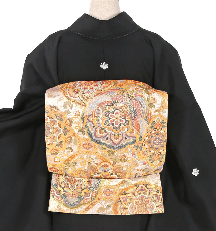 黒留袖 No.CA-1074-Mサイズ_02
