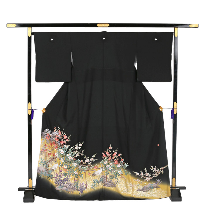 黒留袖 No.CA-1077-Mサイズ_03