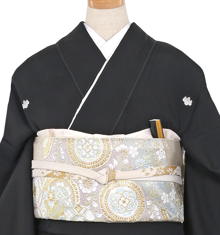 黒留袖 No.CA-1082-Sサイズ_01