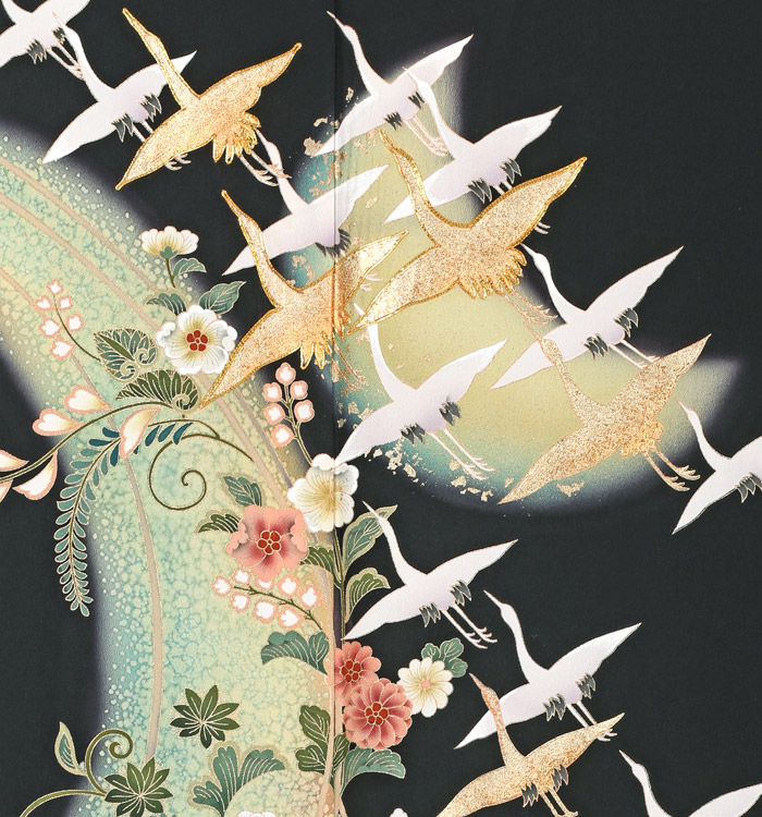 黒留袖 No.CA-1083-ワイド-MOサイズ_05