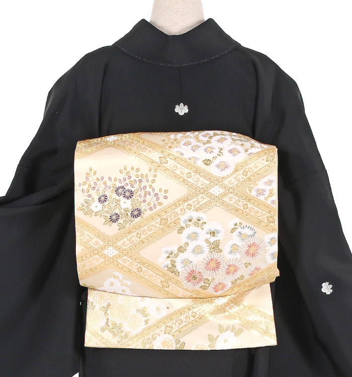 京友禅 黒留袖 No.CA-1087-Lサイズ_02