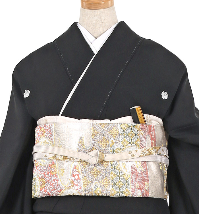 関芳 黒留袖 No.CA-1088-Mサイズ_01