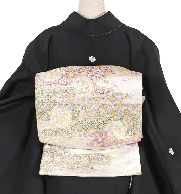 関芳 黒留袖 No.CA-1088-Mサイズ_02