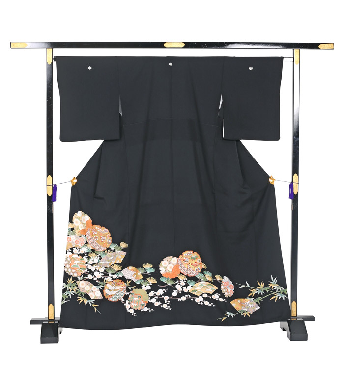 黒留袖 No.CA-1089-Sサイズ_03