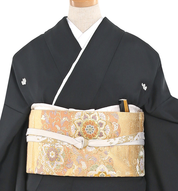 黒留袖 No.CA-1089-Sサイズ_01