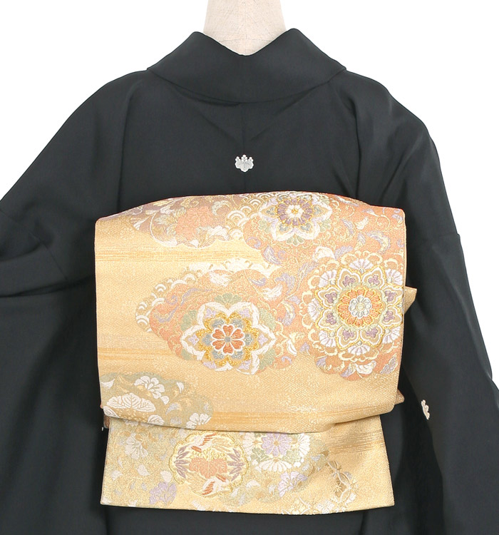 黒留袖 No.CA-1089-Sサイズ_02